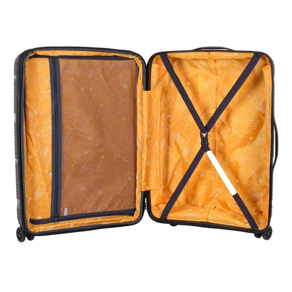 Voyager Berlin Trolley Case - 76cm - Black