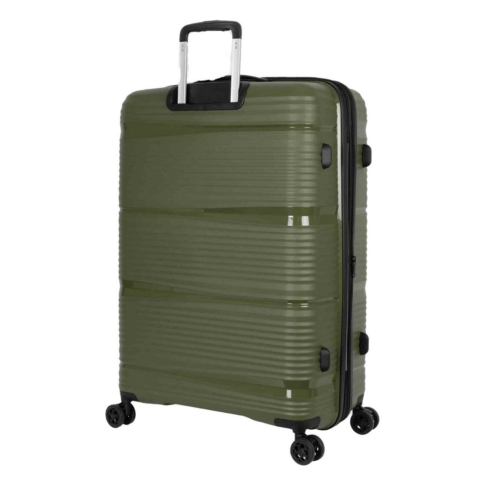Voyager Berlin Trolley Case - 76cm - Olive