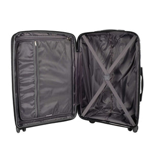 Voyager Hanoi Trolley Case - 67cm - Black