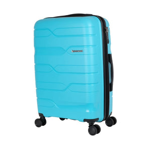 Voyager Hanoi Trolley Case - 67cm - Teal