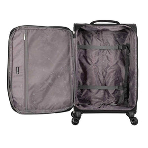 Voyager Osaka Trolley Case - 69cm - Black Voyager