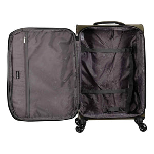 Voyager Osaka Trolley Case - 69cm - Green Voyager