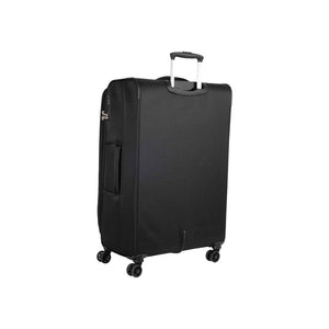 Voyager Osaka Trolley Case - 69cm - Black Voyager