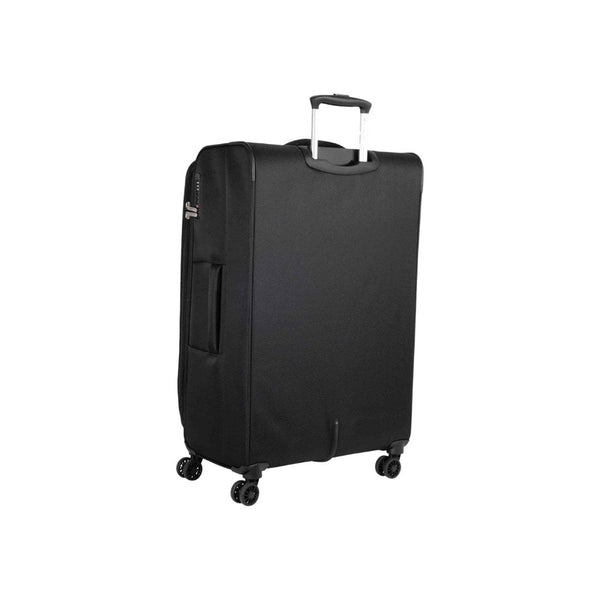 Voyager Osaka Trolley Case - 69cm - Black Voyager