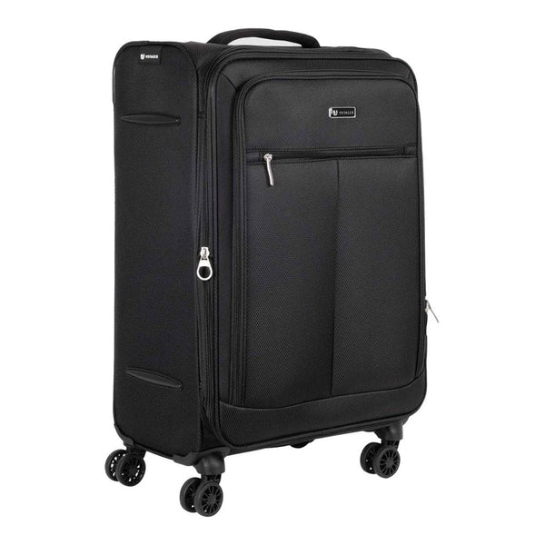 Voyager Osaka Trolley Case - 69cm - Black Voyager