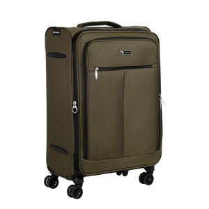 Voyager Osaka Trolley Case - 69cm - Green Voyager