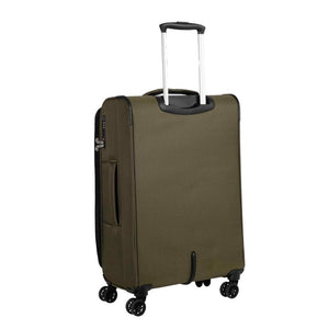 Voyager Osaka Trolley Case - 69cm - Green Voyager