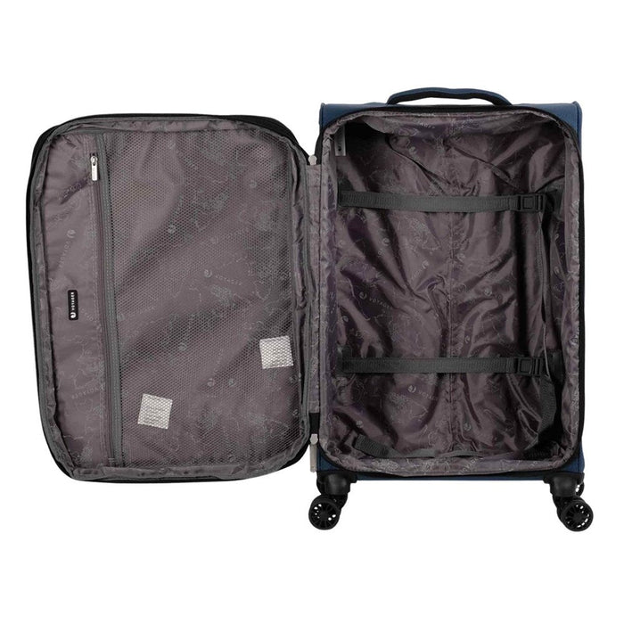 Voyager Osaka Trolley Case - 80cm - Blue