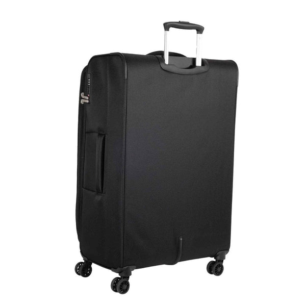 Voyager Osaka Trolley Case - 80cm - Black Voyager