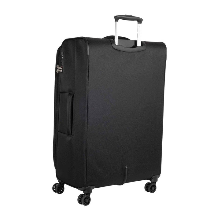 Voyager Osaka Trolley Case - 80cm - Black