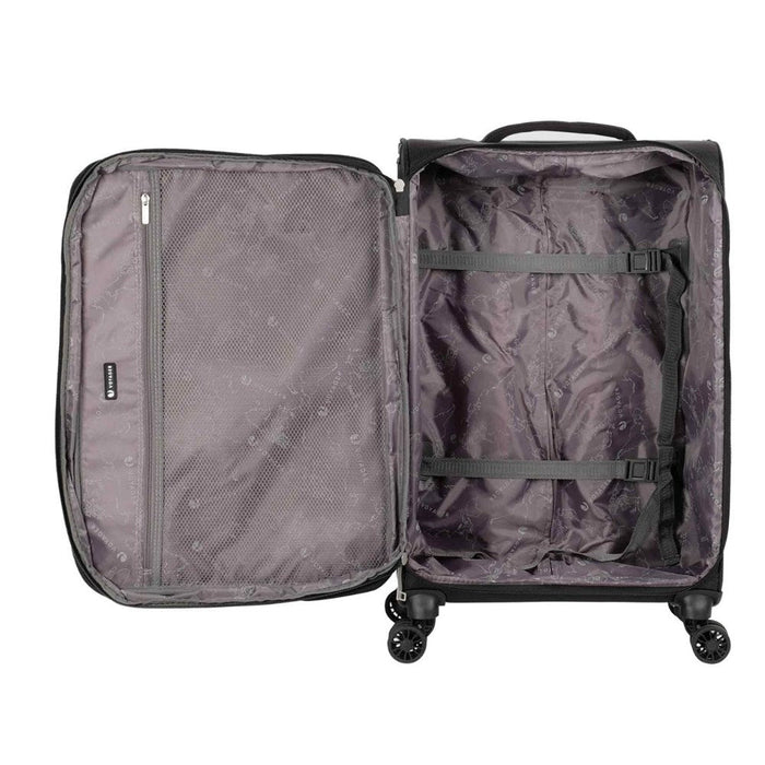 Voyager Osaka Trolley Case - 80cm - Black