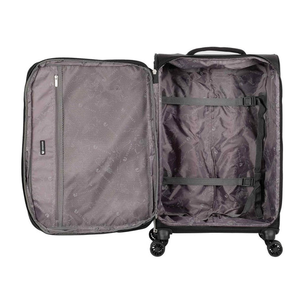 Voyager Osaka Trolley Case - 80cm - Green Voyager