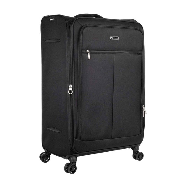 Voyager Osaka Trolley Case - 80cm - Black Voyager