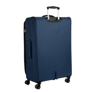 Voyager Osaka Trolley Case - 80cm - Blue Voyager