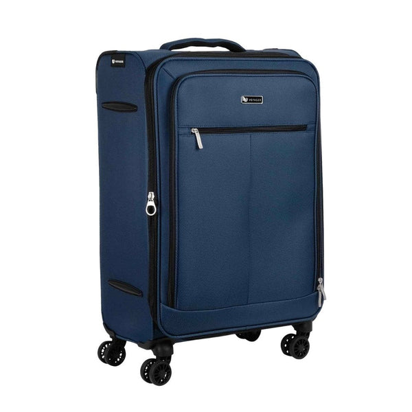 Voyager Osaka Trolley Case - 80cm - Blue Voyager