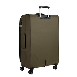 Voyager Osaka Trolley Case - 80cm - Green Voyager