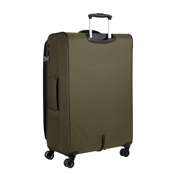Voyager Osaka Trolley Case - 80cm - Green Voyager