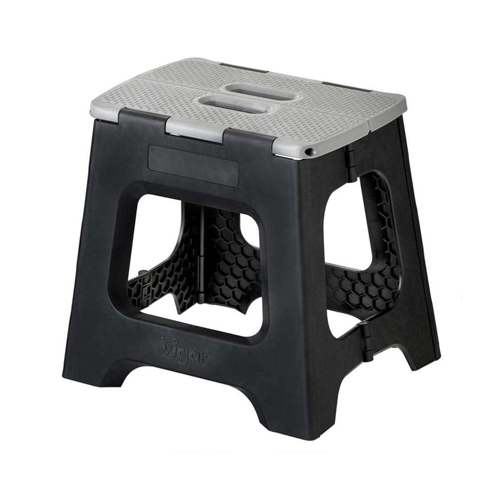 Vigar Foldable Stool - 32cm Vigar