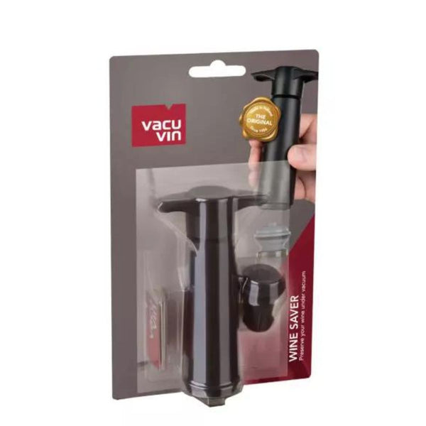 Vacu Vin Wine Saver Pump and Stopper Vacu Vin