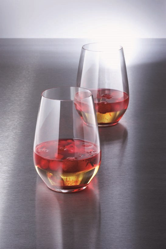Schott Zwiesel Vina Stemless Bordeaux Wine Glasses - Set of 6