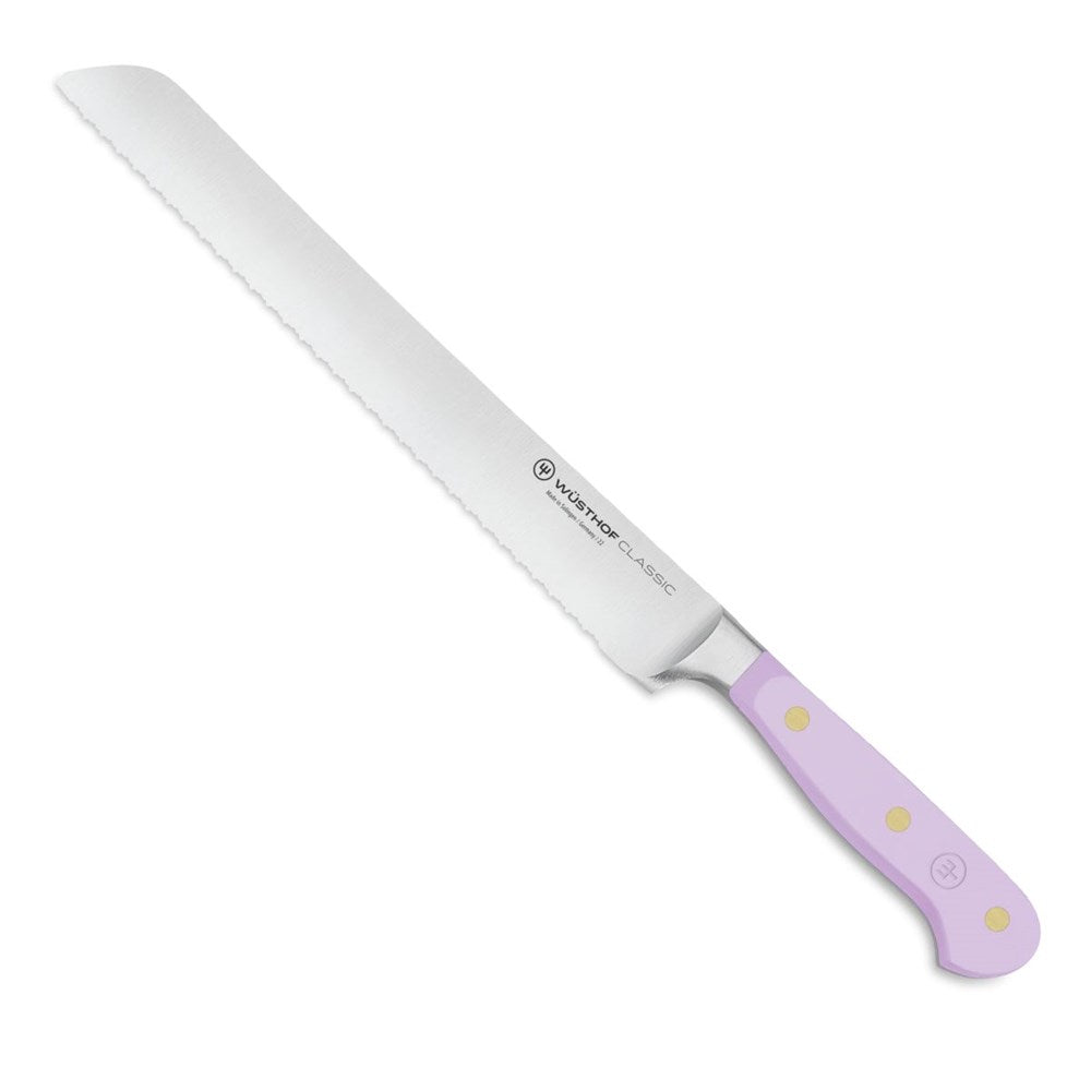 Wusthof Classic 'Colours' Range Bread Knife - 23cm