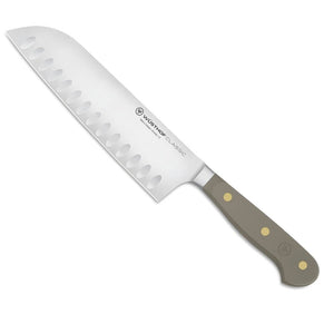 Wusthof Classic 'Colours' Range Santoku Knife - 17cm