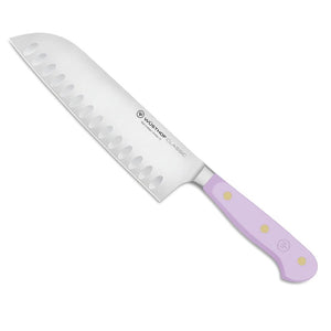 Wusthof Classic 'Colours' Range Santoku Knife - 17cm