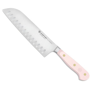 Wusthof Classic 'Colours' Range Santoku Knife - 17cm