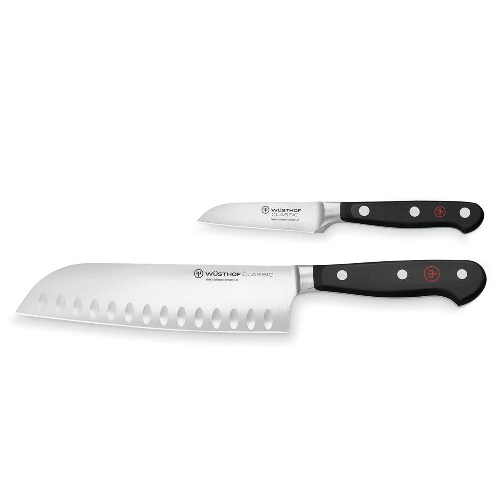 Wusthof Classic Asian Cooks Knife Set - 2 Piece Wusthof