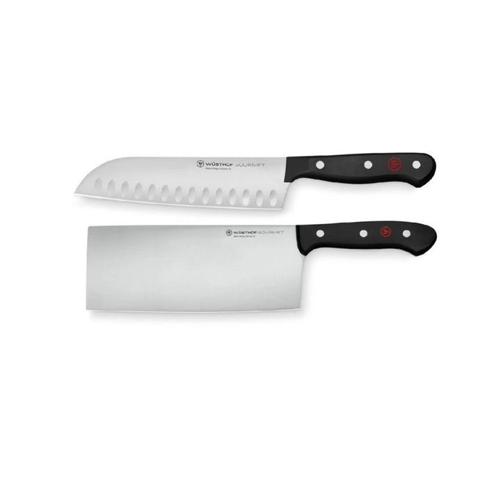 Wusthof Gourmet Chinese Utility Set - 2 Piece