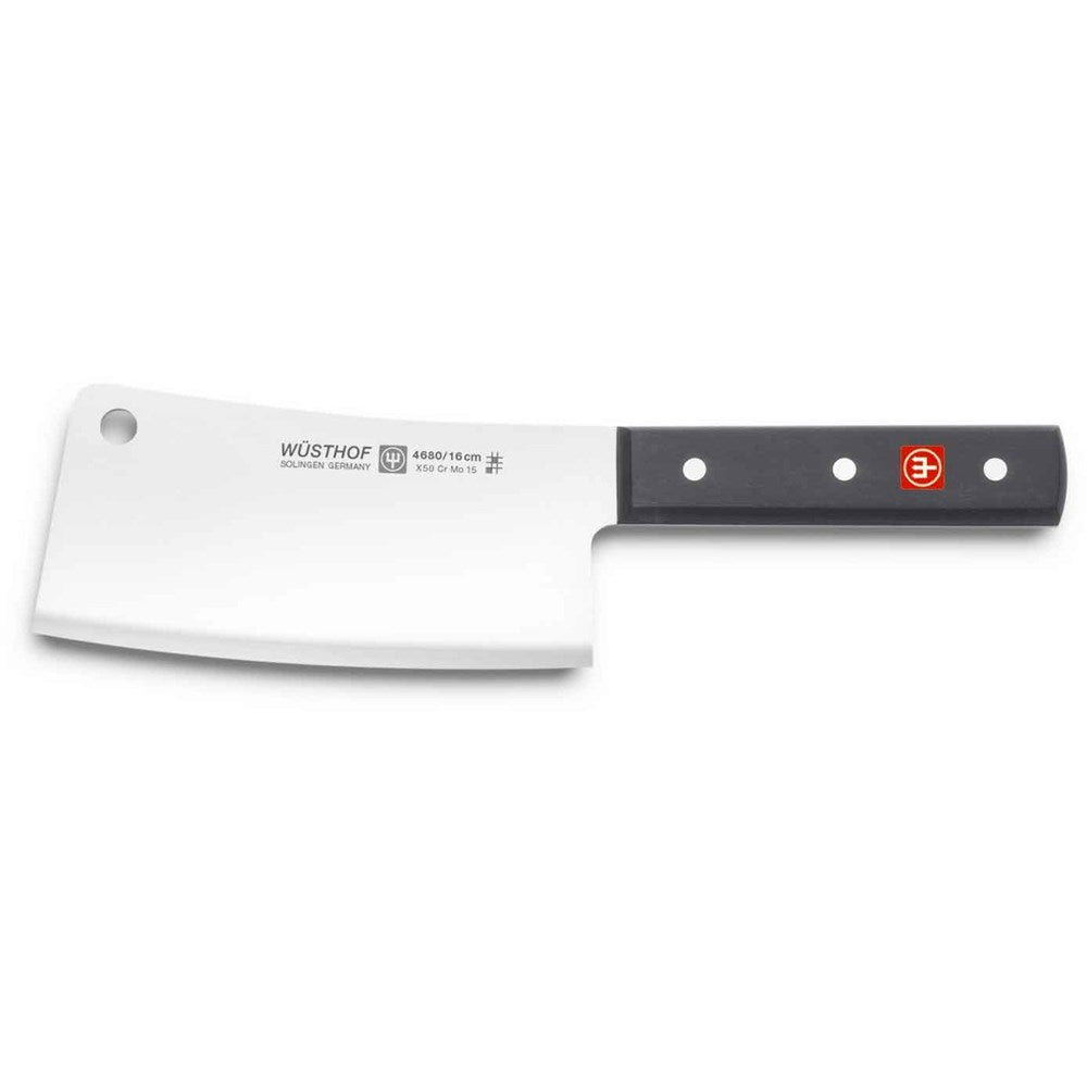 Wusthof Gourmet Cleaver - 16cm
