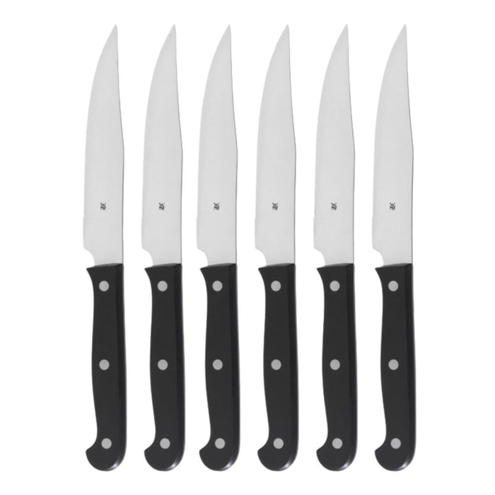 WMF Kansas Steak Knife Set - 6 Piece - SPECIAL