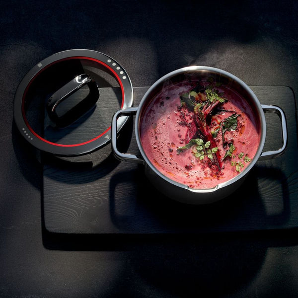 WMF Function 4 Stockpot With Lid - 2 Sizes WMF