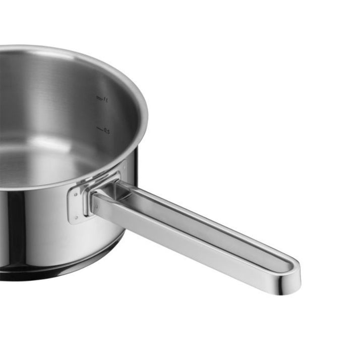 WMF Function 4 Saucepan With Lid - 16cm