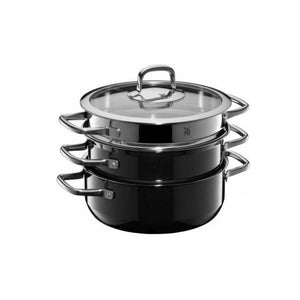 WMF Fusiontec Compact Cookware Set - 3 Piece