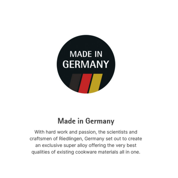 WMF Fusiontec Round Stew Pot in Rose Quartz with Lid - 28cm WMF