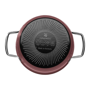 WMF Fusiontec Mineral Cookware Set in Rose Quartz - 3 Piece - 2 Colours WMF