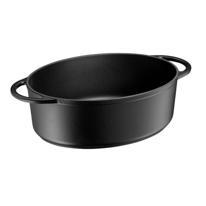 WMF Cast Iron Roasting Pan with Lid - 30 x 23cm - SPECIAL