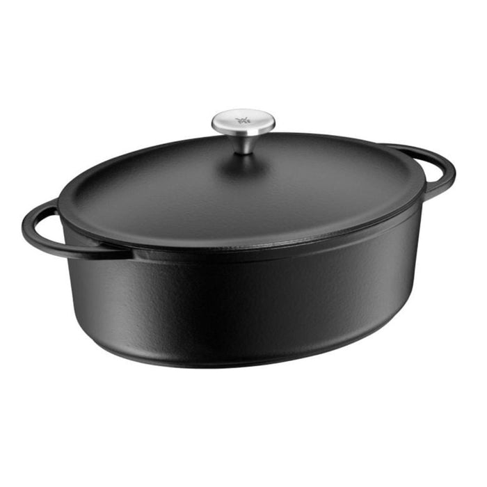 WMF Cast Iron Roasting Pan with Lid - 30 x 23cm - SPECIAL