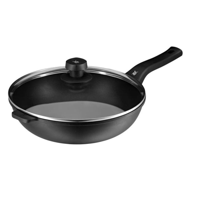 WMF Permadur Premium Wok with Lid - 30cm - SPECIAL