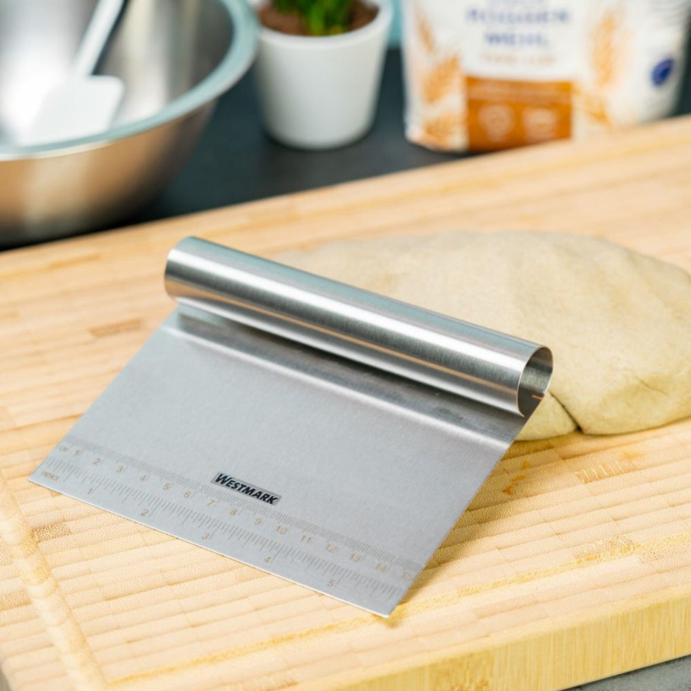 Westmark Dough Scraper with Scale Westmark