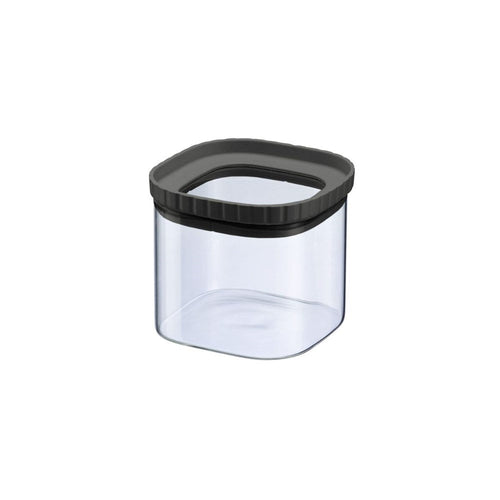 Westmark Stackable Glass Jar with Silicone Lid - 4 Sizes Westmark