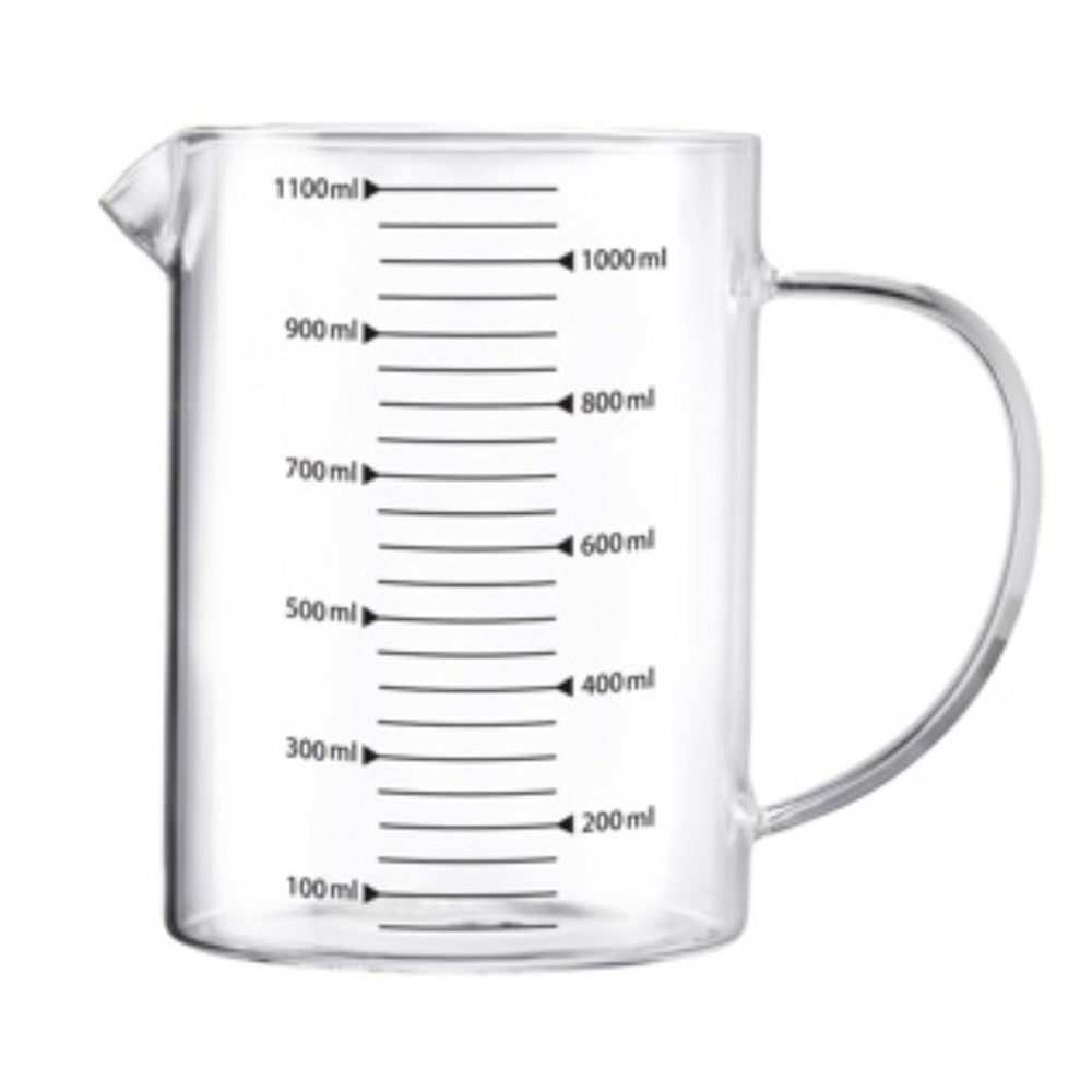 Westmark Glass Measuring Jug - 1100ml (1.1L) Westmark