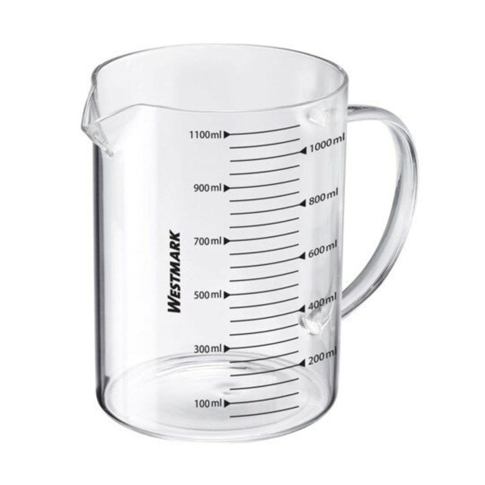 Westmark Glass Measuring Jug - 1100ml (1.1L) Westmark