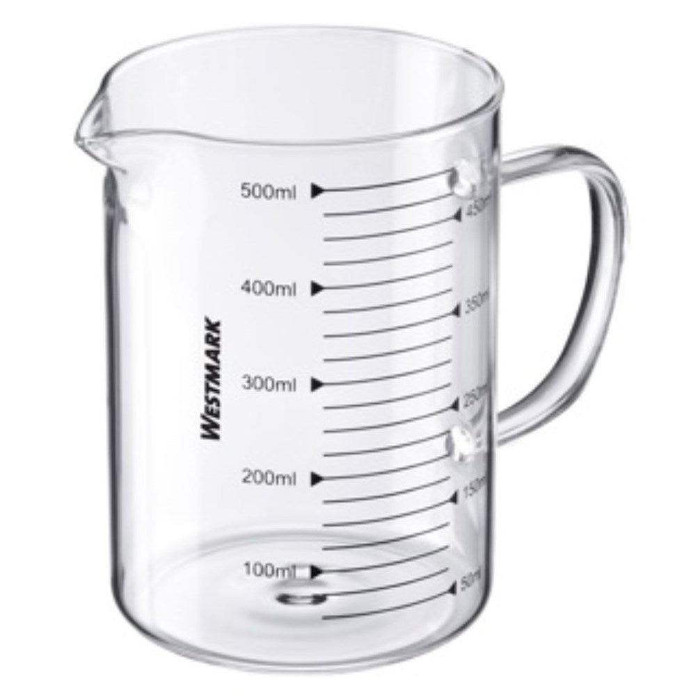 Westmark Glass Measuring Jug - 500ml Westmark