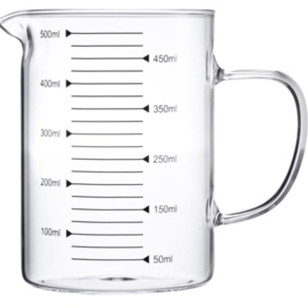 Westmark Glass Measuring Jug - 500ml Westmark