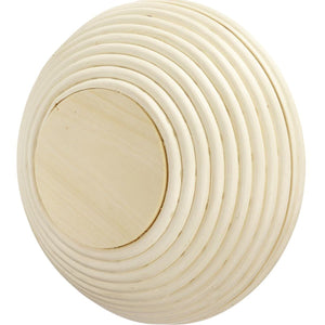 Westmark Round Fermentation Basket with Heart Westmark