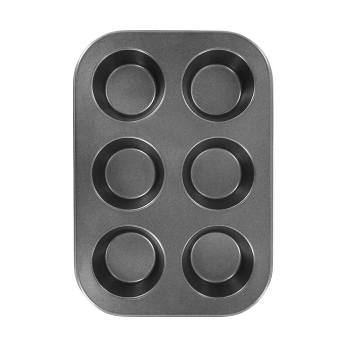 Westmark Muffin Baking Tin - 6 cup