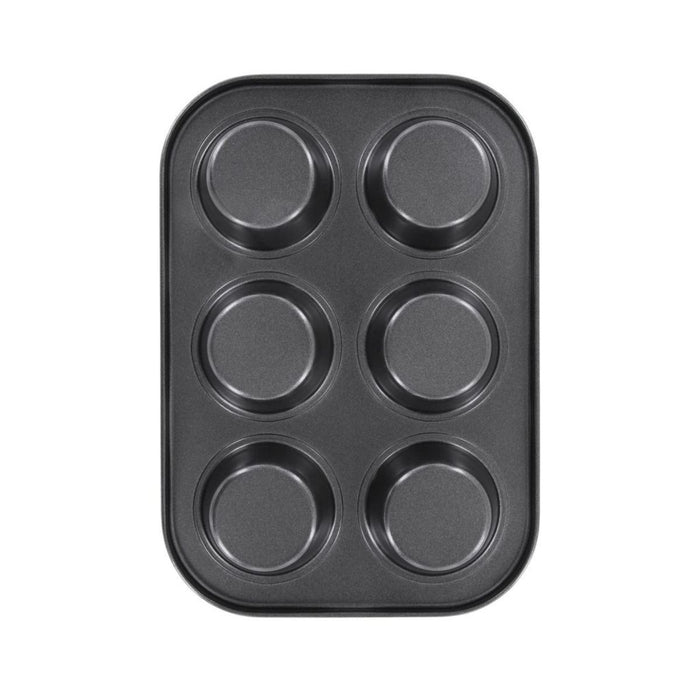 Westmark Muffin Baking Tin - 6 cup