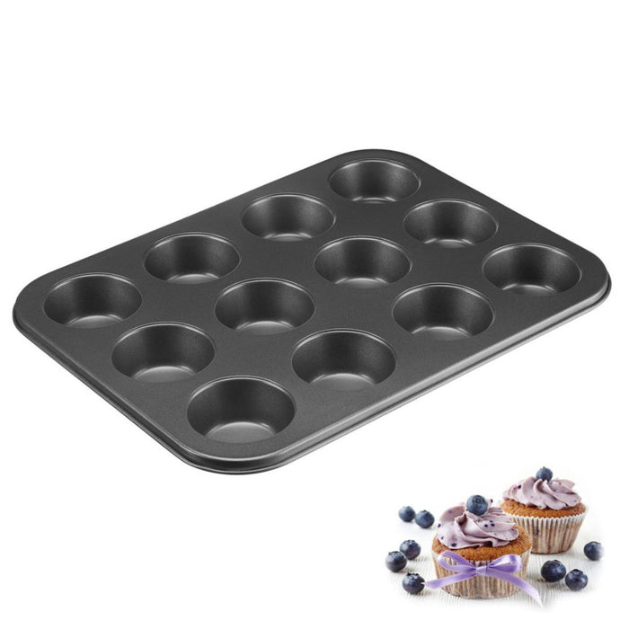 Westmark Muffin Baking Tin - 12 cup